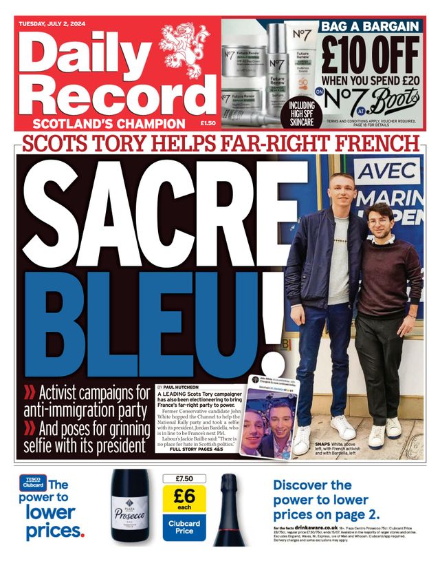 Daily Record