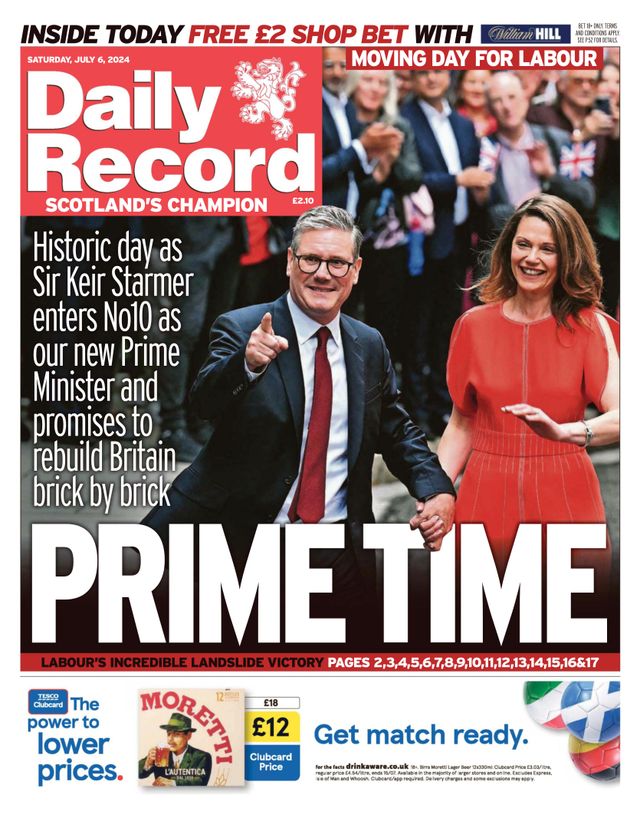 Daily Record