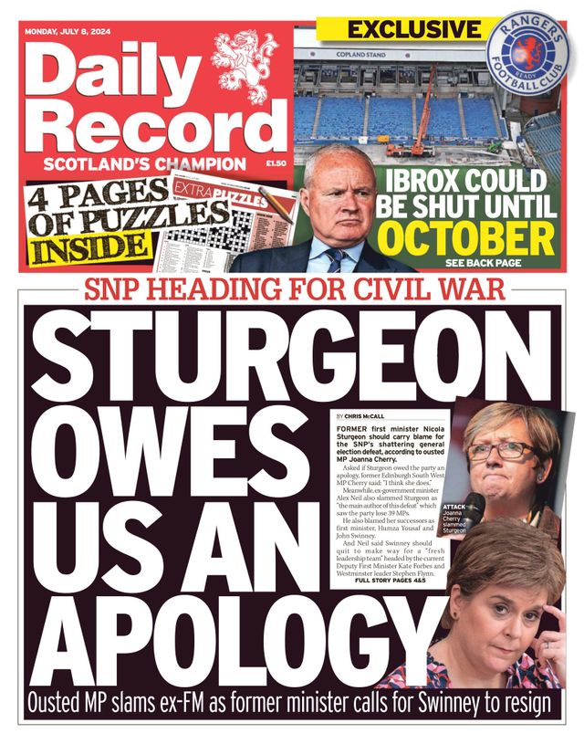 Daily Record