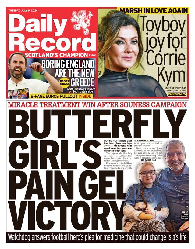 Daily Record