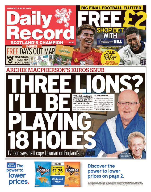 Daily Record