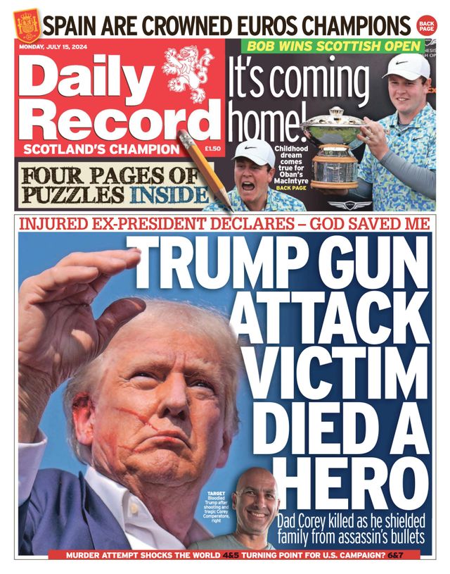 Daily Record