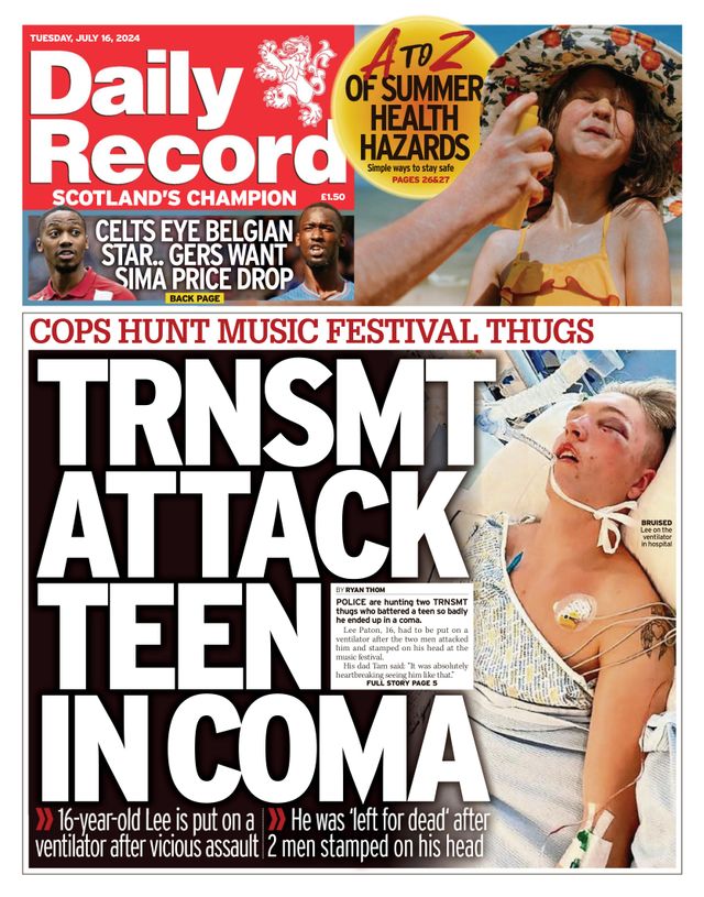 Daily Record