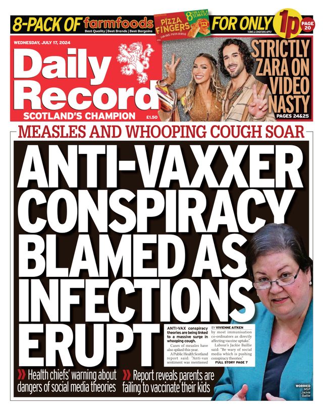 Daily Record