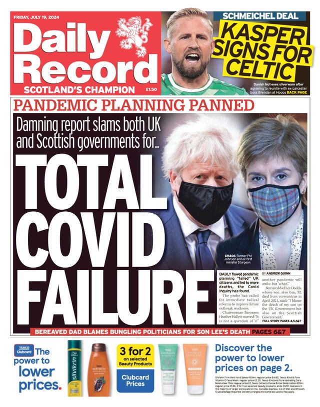 Daily Record