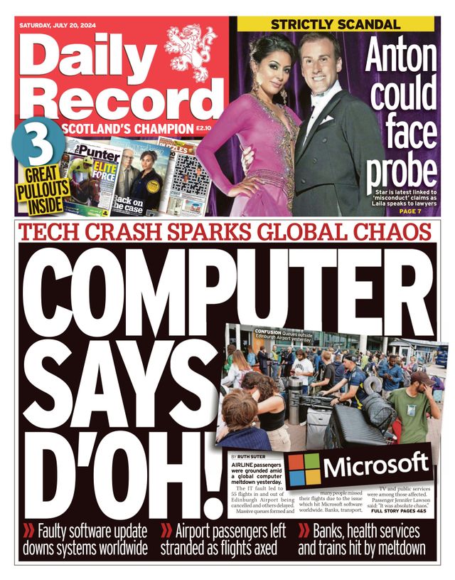 Daily Record