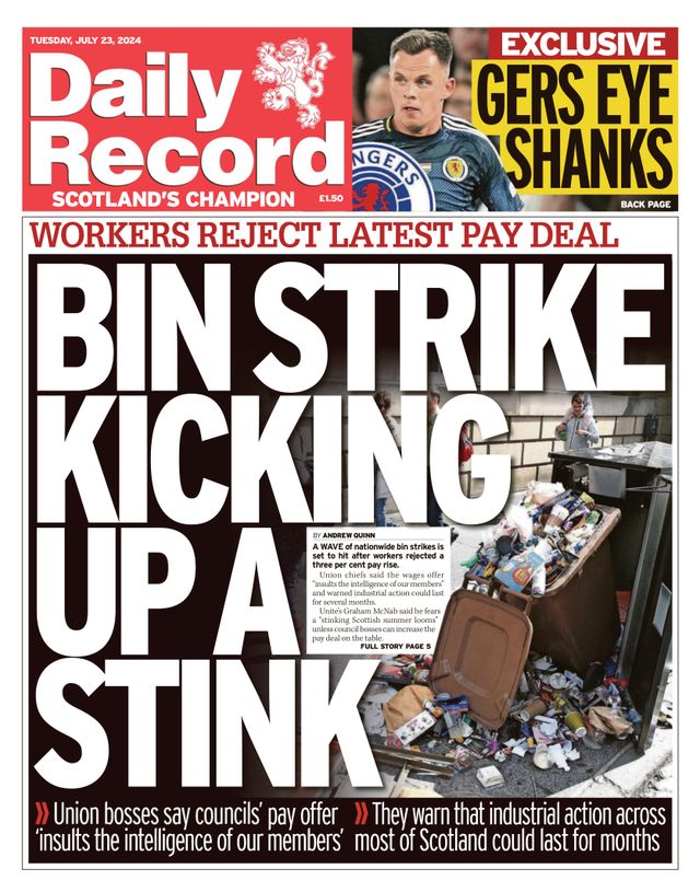 Daily Record