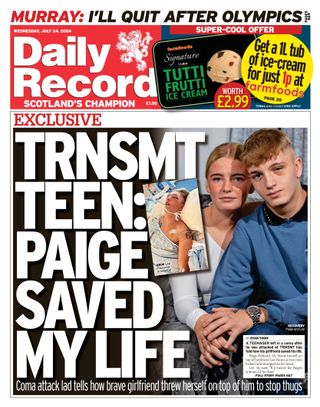 Daily Record