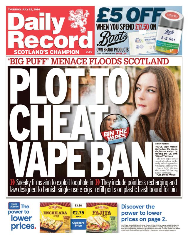 Daily Record