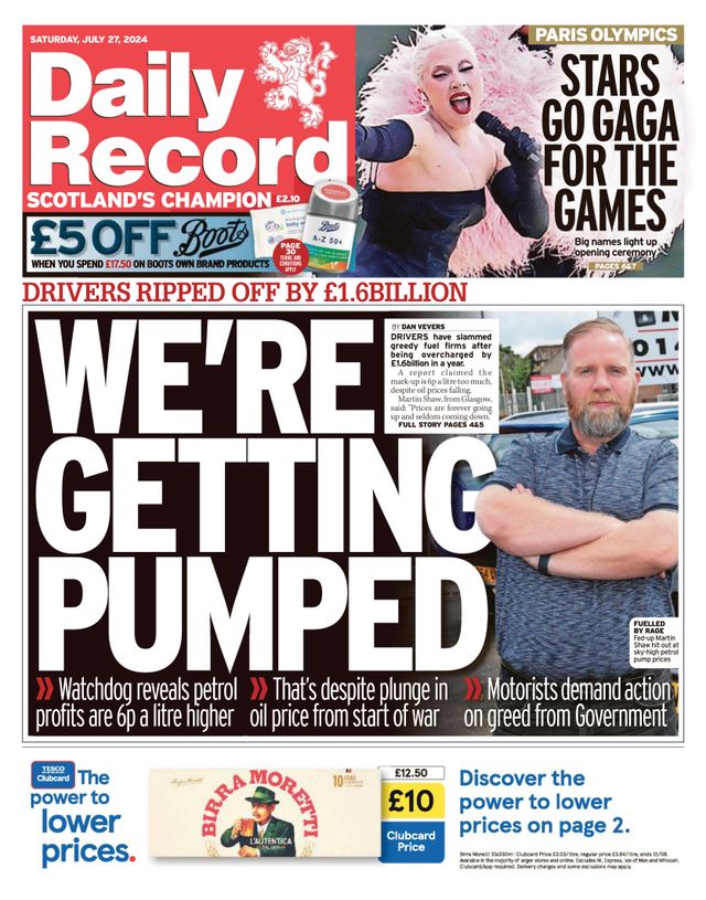 Daily Record