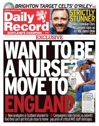Daily Record