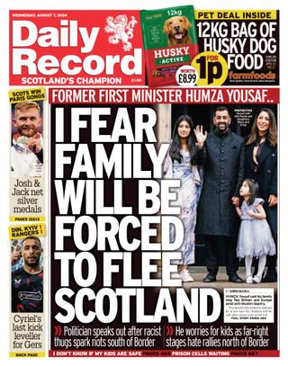 Daily Record