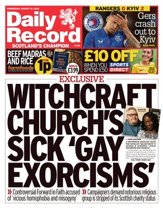 Daily Record