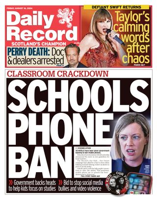 Daily Record
