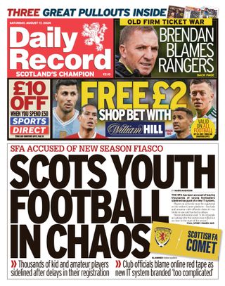 Daily Record