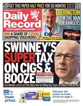 Daily Record