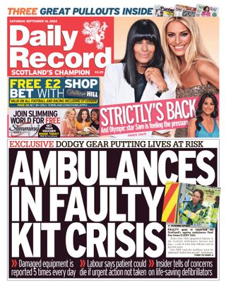 Daily Record