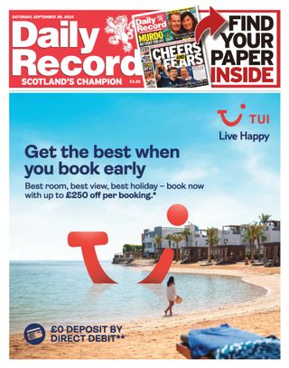 Daily Record
