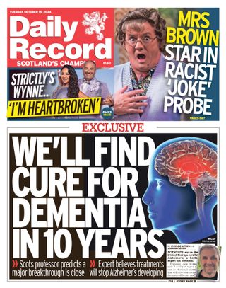 Daily Record