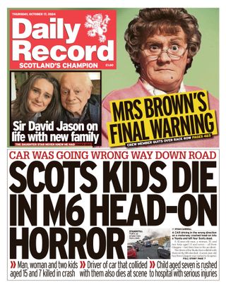 Daily Record