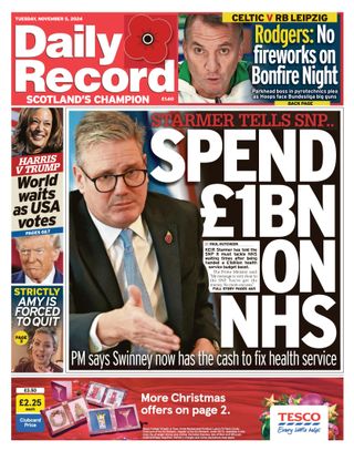 Daily Record
