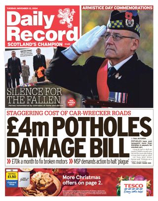 Daily Record