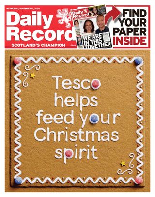 Daily Record