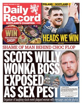 Daily Record