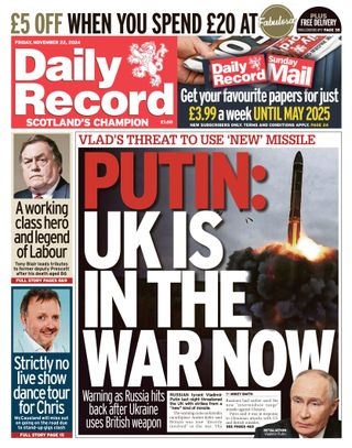 Daily Record