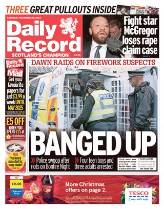 Daily Record