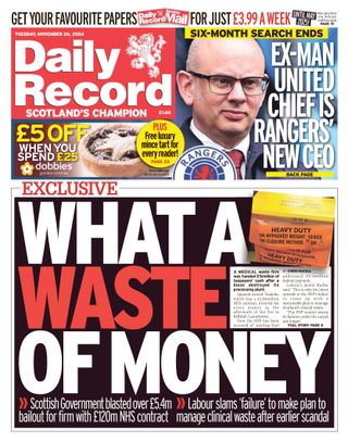 Daily Record