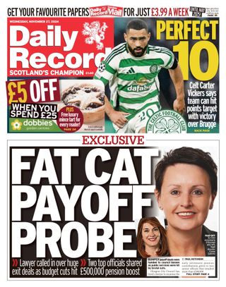 Daily Record