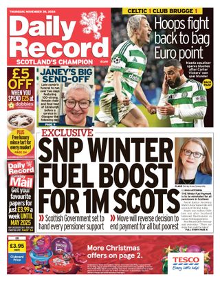 Daily Record