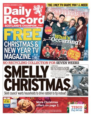 Daily Record