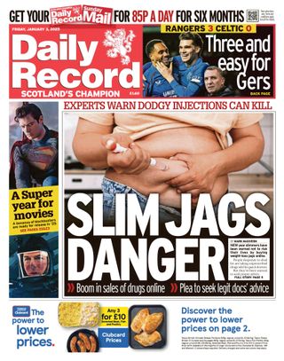Daily Record