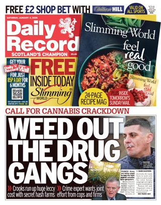 Daily Record