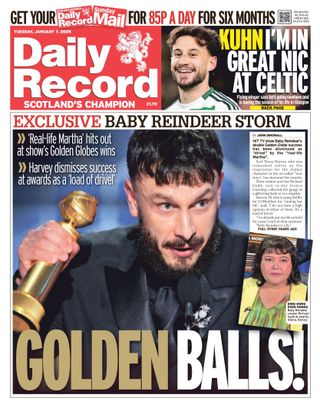 Daily Record