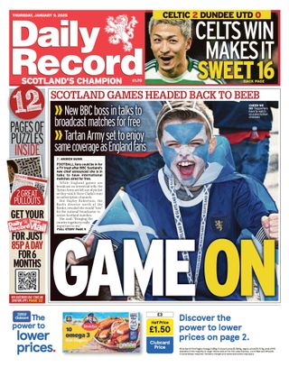 Daily Record