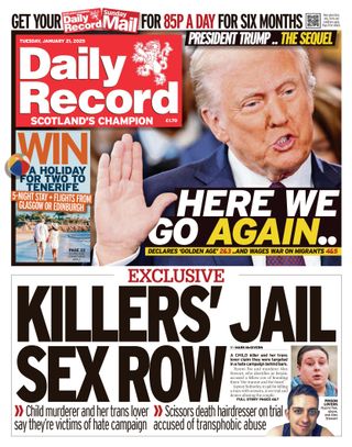 Daily Record