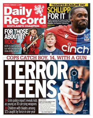Daily Record