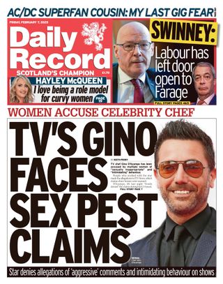 Daily Record