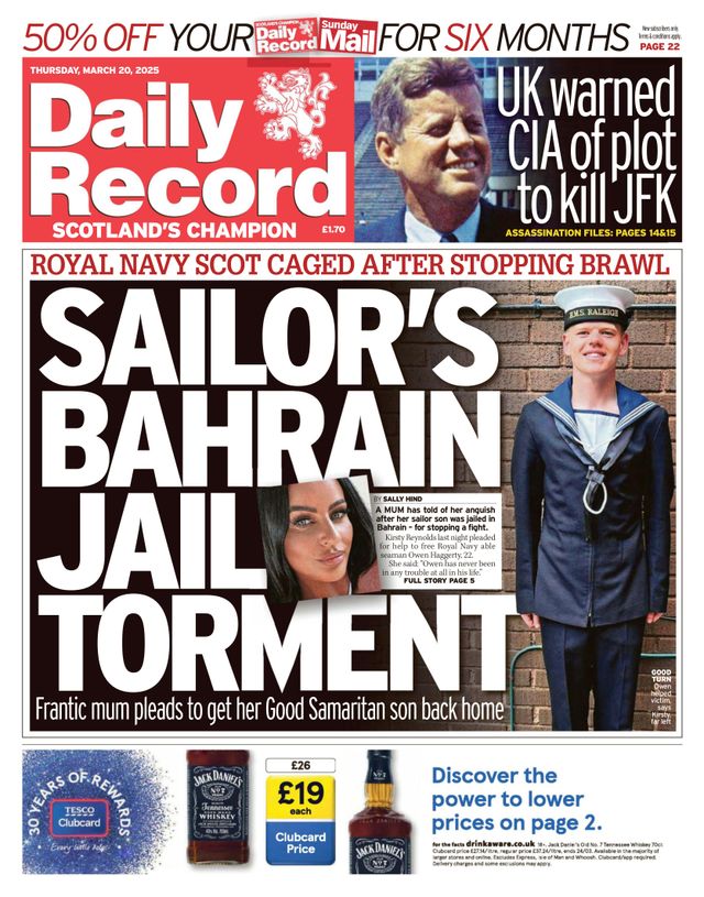 Daily Record