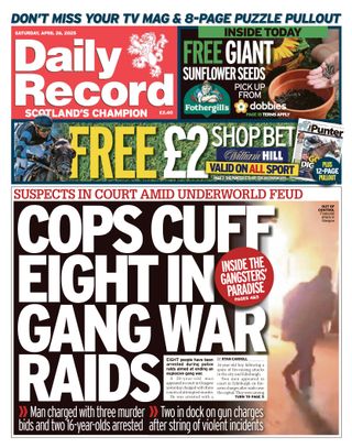 Daily Record