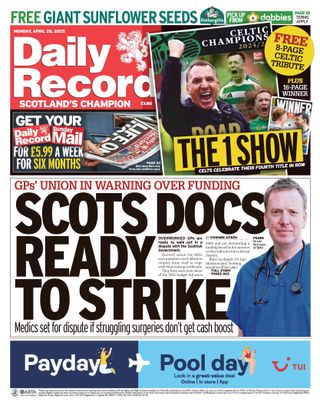 Daily Record