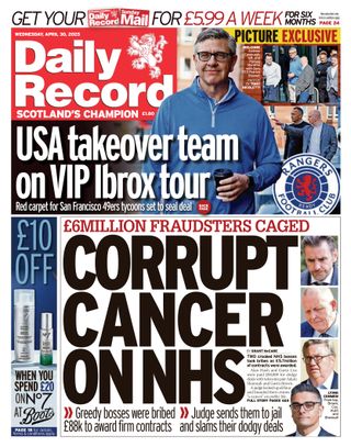 Daily Record