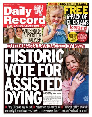 Daily Record