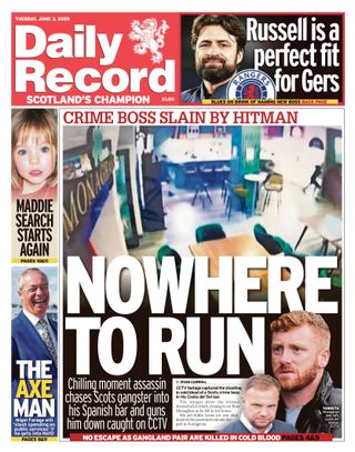 Daily Record