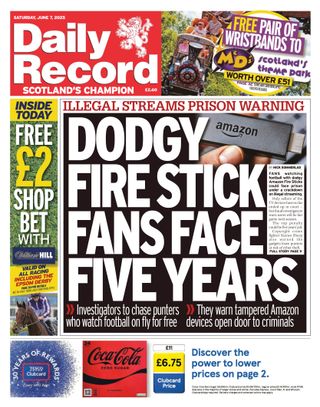 Daily Record