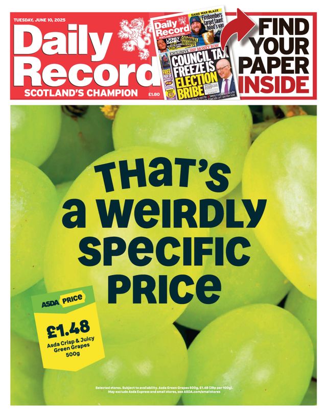 Daily Record