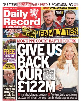 Daily Record